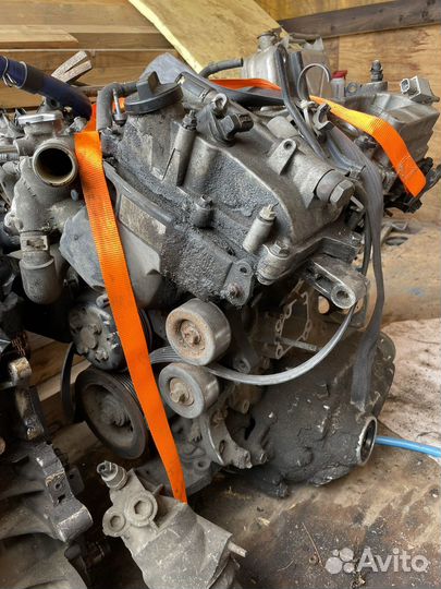 Двигатель 3gr fse