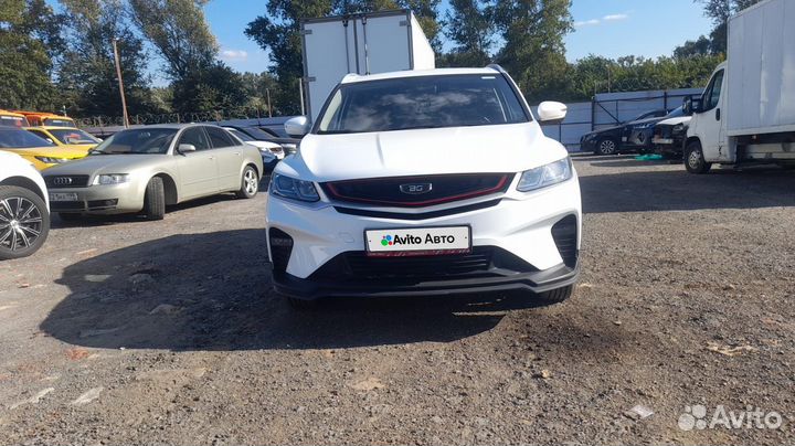 Belgee X50 1.5 AMT, 2024, 29 998 км