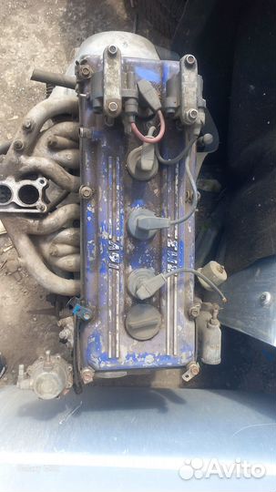 Двс Двигатель Мотор газ змз 406 16кл Карбюраторный