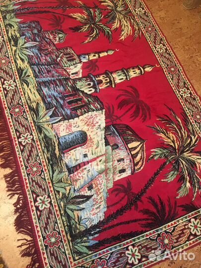 Ковер шерстяной Германия. Новый