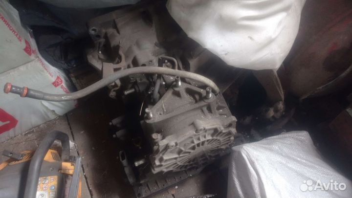 АКПП mazda 3 bk 1.6