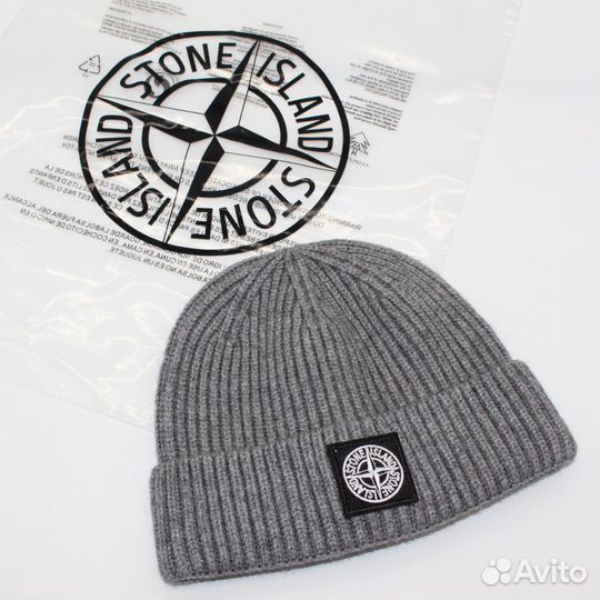 Stone Island шапка