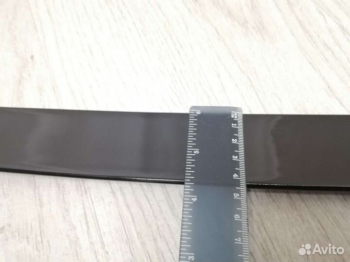 Спойлер BMW 5-Series G30 M5 2017-нв (Новый)