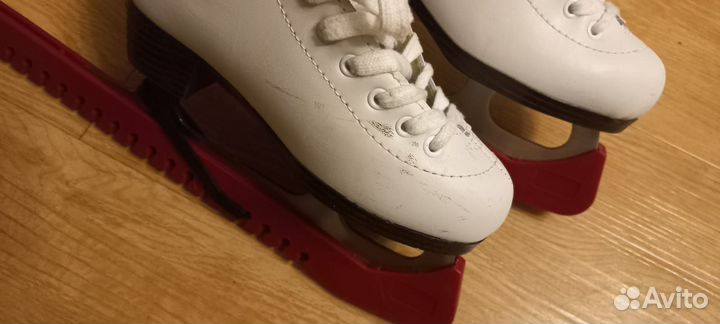 Коньки фигурные nordway alice 32