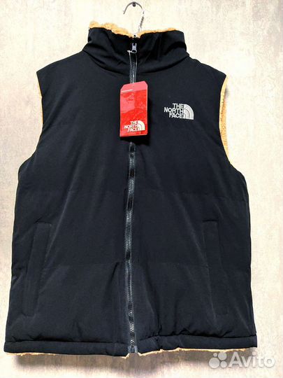 Жилет двусторонний tnf