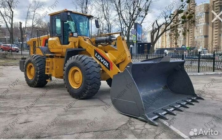 Погрузчик