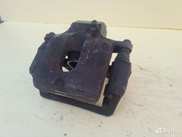 Суппорт задний левый Chevrolet Trailblazer