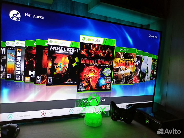 Xbox360/прошит/50 игр/freeboot