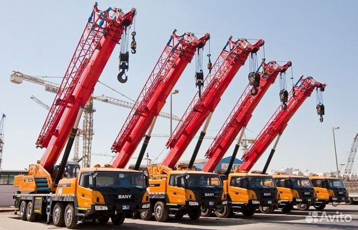 Palfinger Sany STC250T5-5, 2023