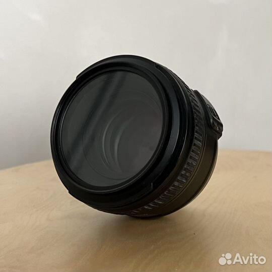 Объектив nikon 50mm f 1.4g af s nikkor