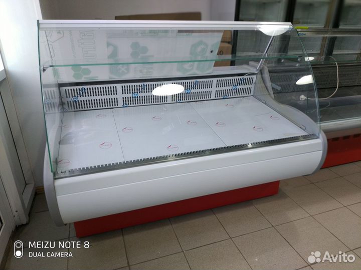 Витрина холодильная таир вхс-1.5