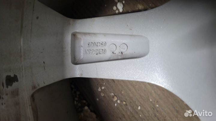 Колеса R19 ABT оригинал