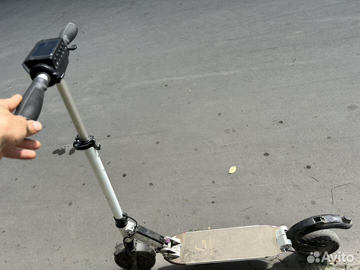 Kugoo s3 pro jilong 2х2