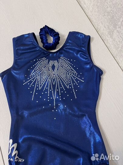 Купальник для спортивной гимнастики