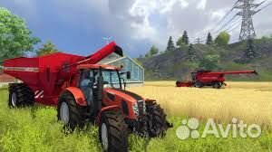 Farming Simulator Ps3