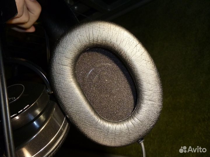 Наушники Pioneer SE-450 винтаж