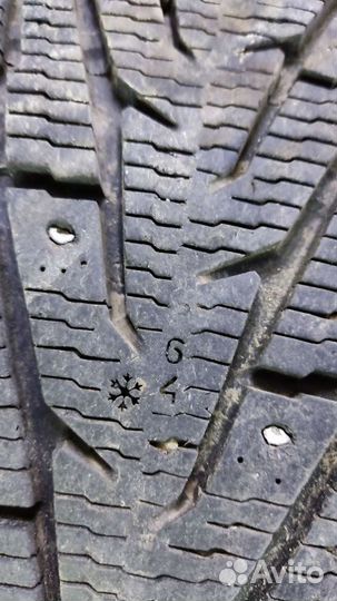 Nokian Tyres Hakkapeliitta 7 SUV 245/55 R19