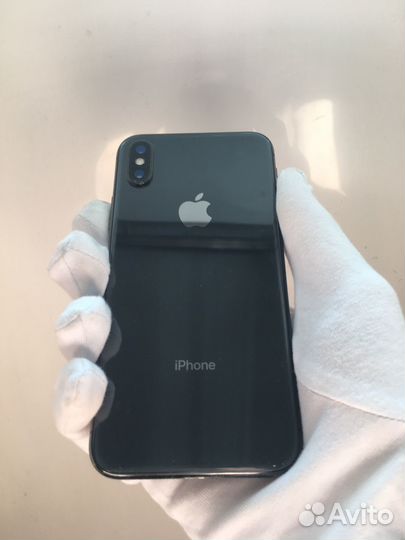 iPhone X, 256 ГБ