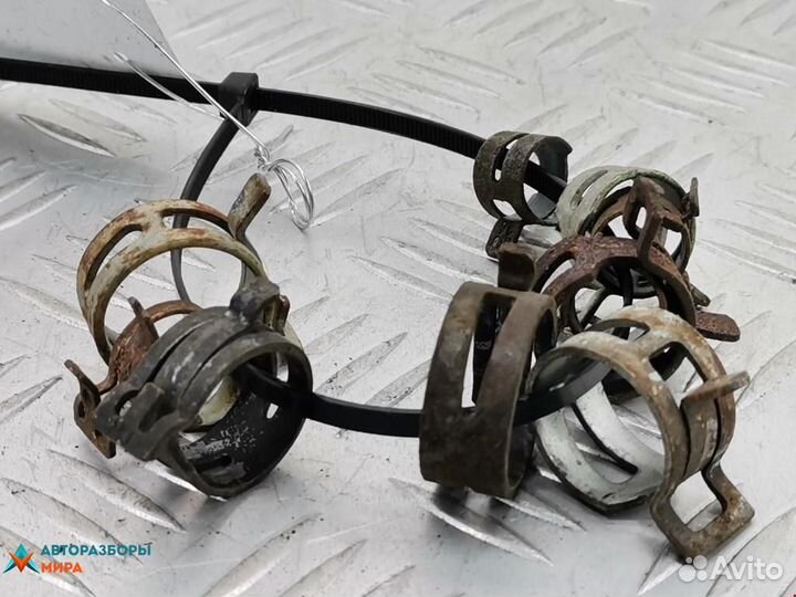 Хомут металлический Ford Galaxy рест. 2002