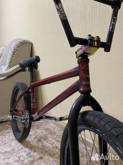 BMX custom