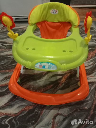 Ходунки детские