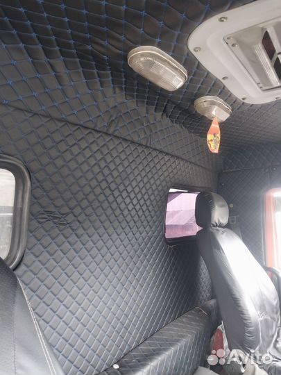 КАМАЗ 55111, 1989