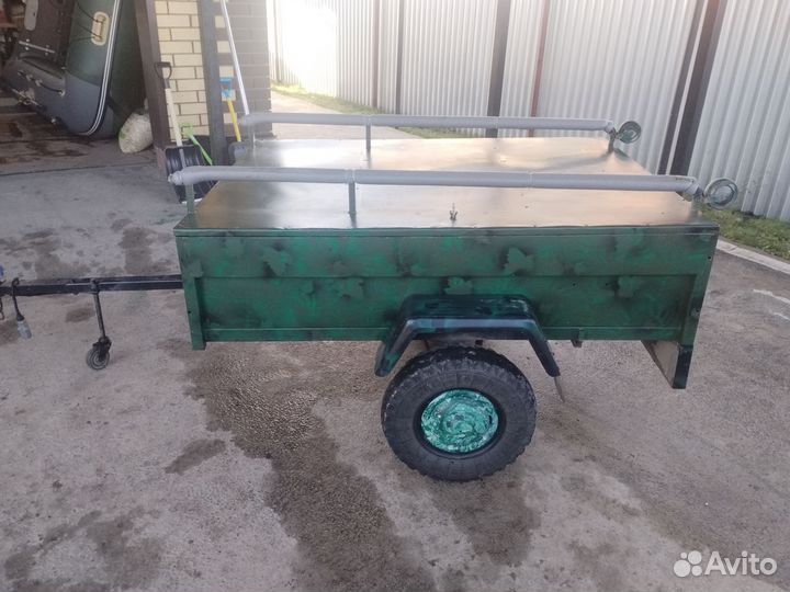 Прицеп легковой