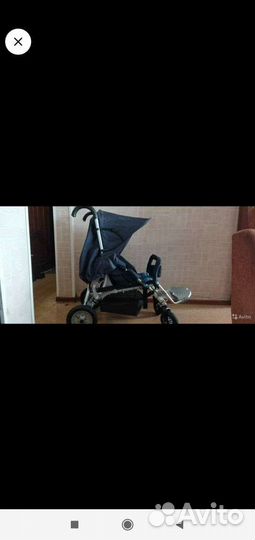 Инвалидная коляска для детей дцп(Лиза)