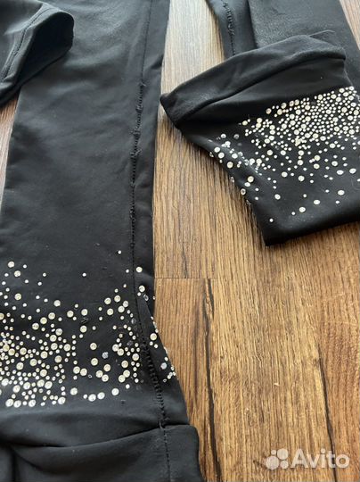 Термокостюм для фигурного катания 128