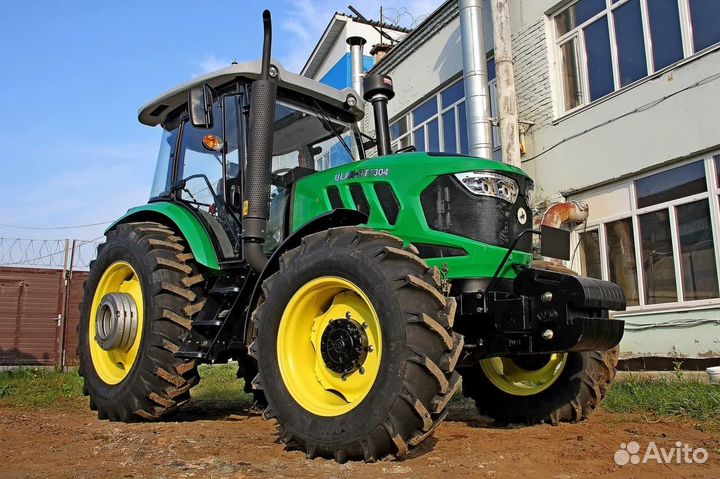 Трактор ULAN-RT 1304, 2022