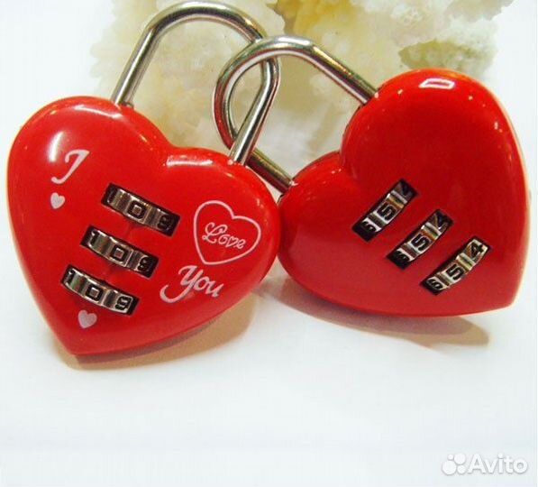 Замок навесной кодовый 