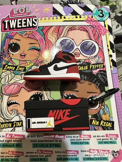 Чехол для Air pods pro 2