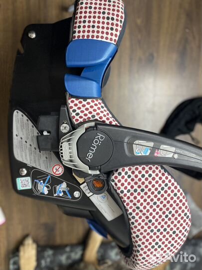 Автокресло britax romer