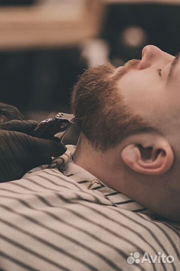 Модель на мужскую стрижку бесплатно пн-пт