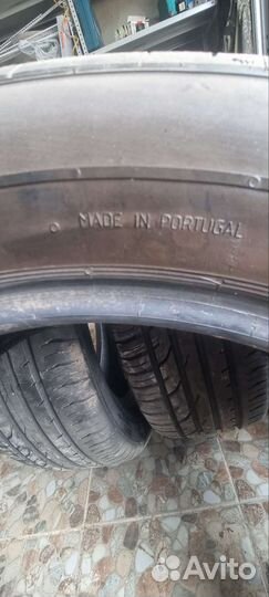 Continental ContiPremiumContact 2 215/55 R18 95