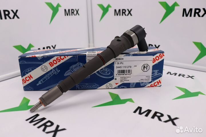Форсунка топливная 0445110279
