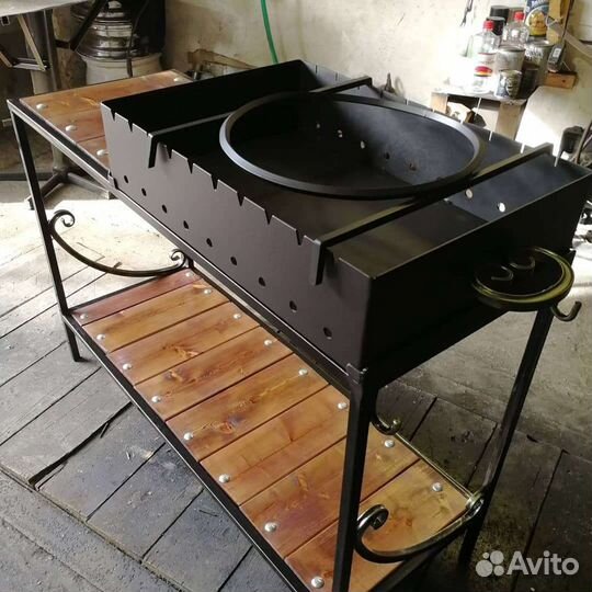 Мангалы в продаже