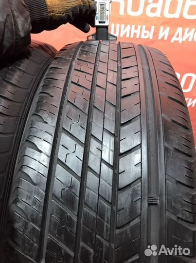 Dunlop Grandtrek ST30 225/60 R18 100H