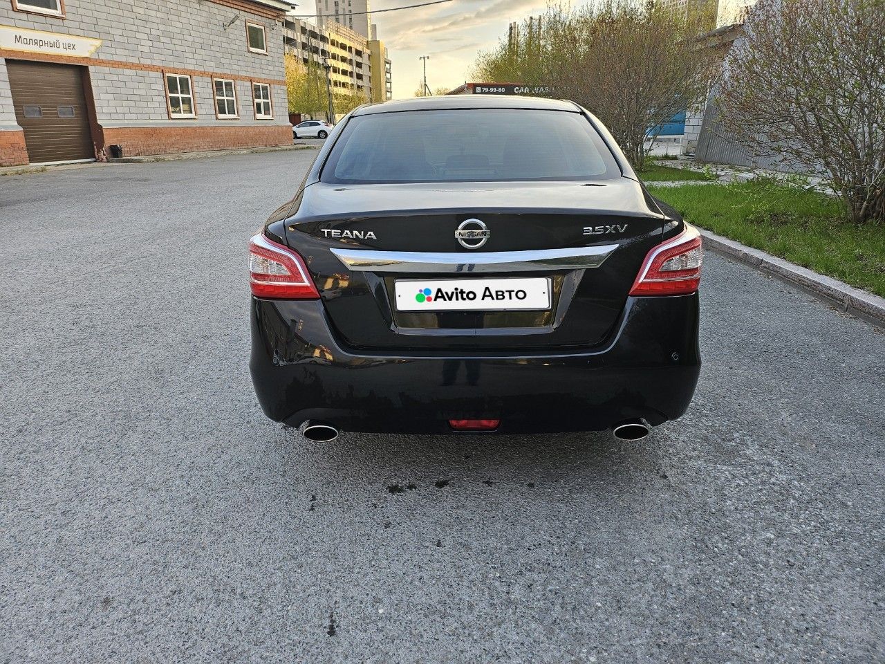 Nissan Teana: фото владельца