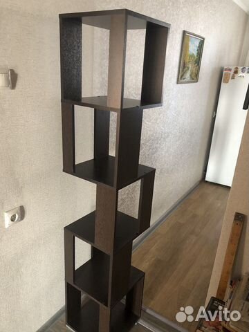 Полки стеллажи деревянные