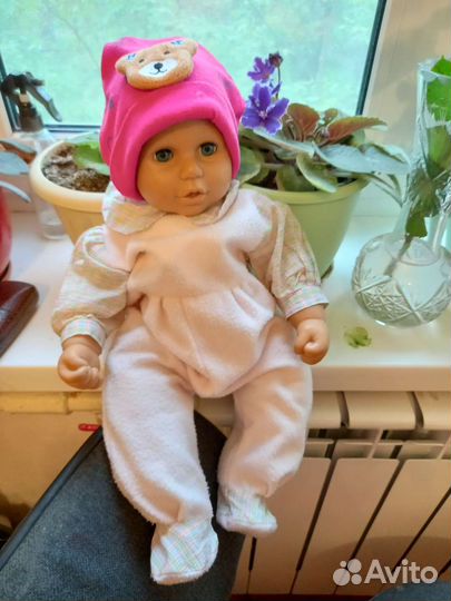 Очаровательная кукла СССР