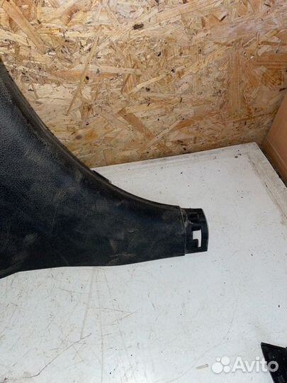 Обшивка стойки салона (нижняя) левая Hyundai