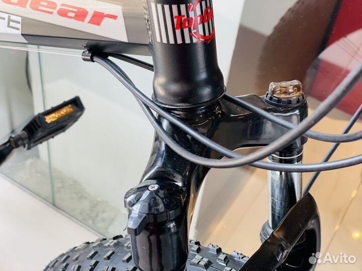 Фэтбайк складной