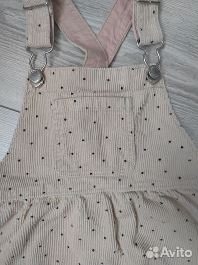 Сарафан Zara для девочки