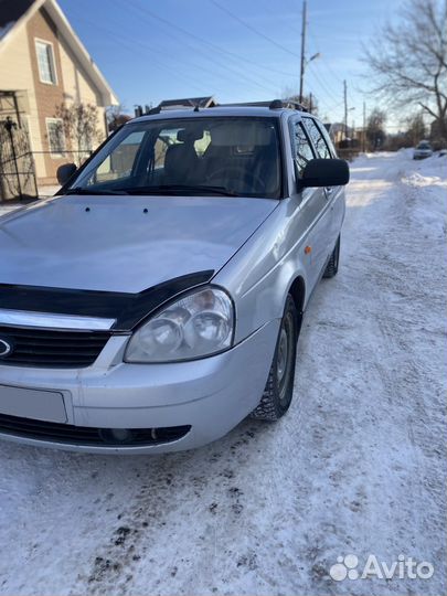 LADA Priora 1.6 МТ, 2012, 236 000 км