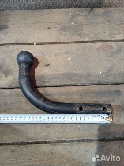 Крюк фаркопа