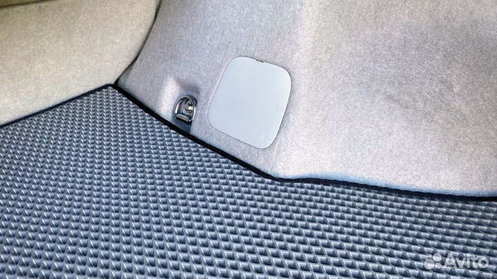 Коврик в багажник EVA эва