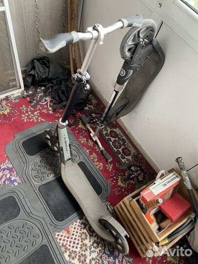 Самокат globber one nl 205 deluxe