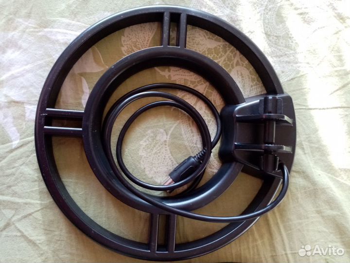 Катушка для металлоискателя большая 25 см