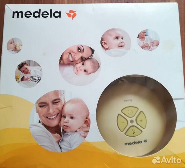 Молокоотсос электрический Medela